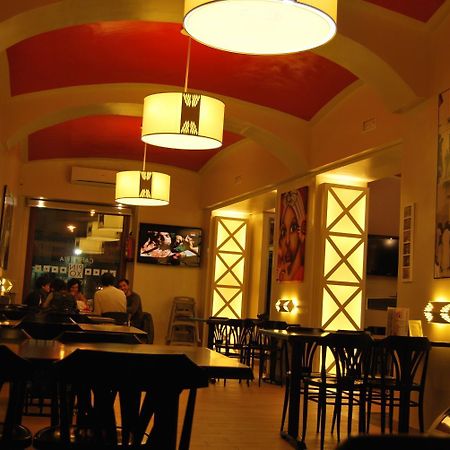 Hotel Pinxo 산타콜로마데파르네스 외부 사진