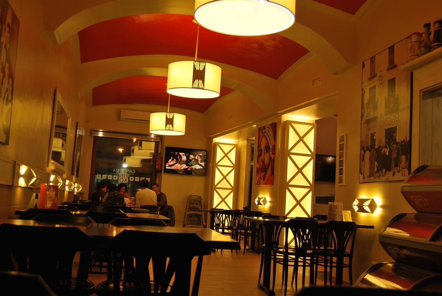 Hotel Pinxo 산타콜로마데파르네스 외부 사진