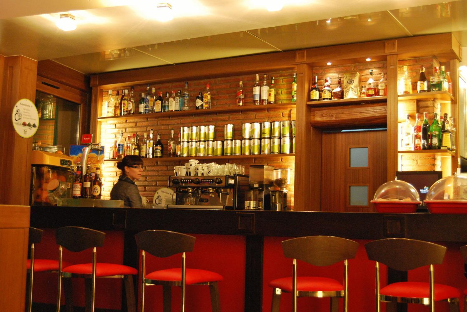 Hotel Pinxo 산타콜로마데파르네스 외부 사진