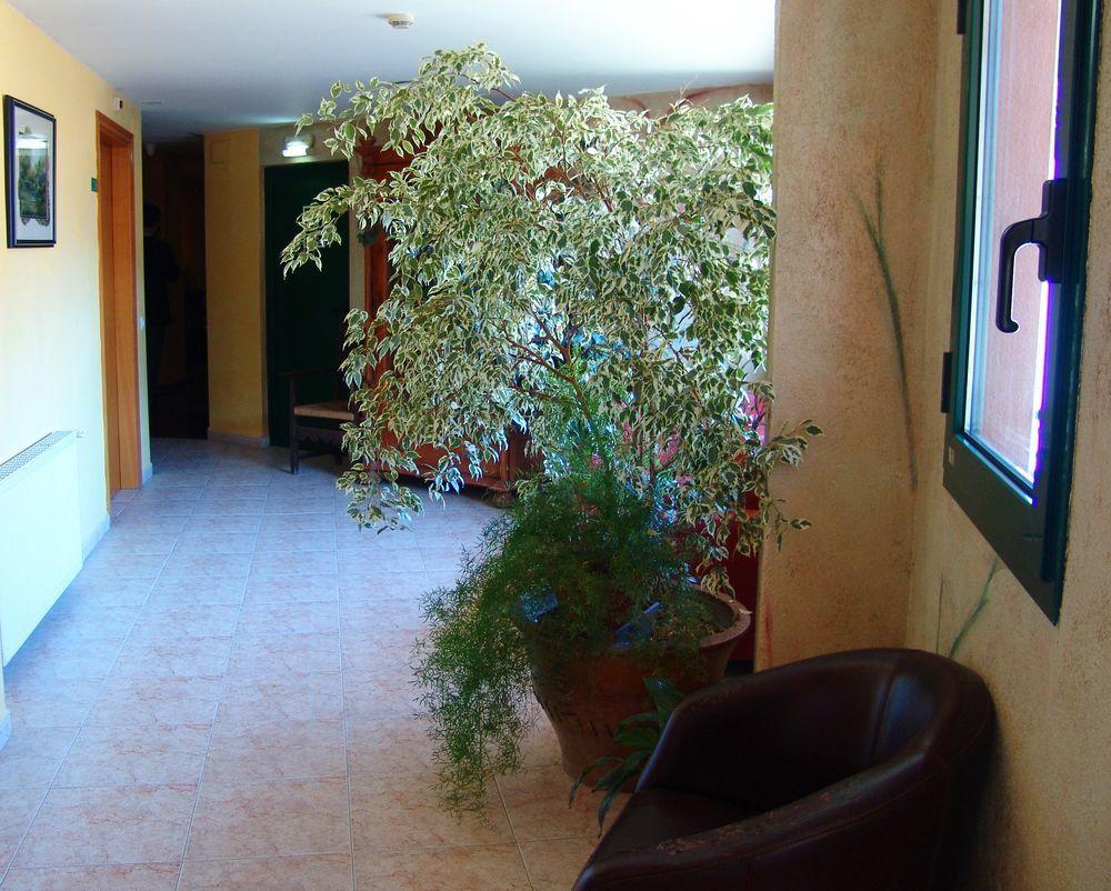 Hotel Pinxo 산타콜로마데파르네스 외부 사진
