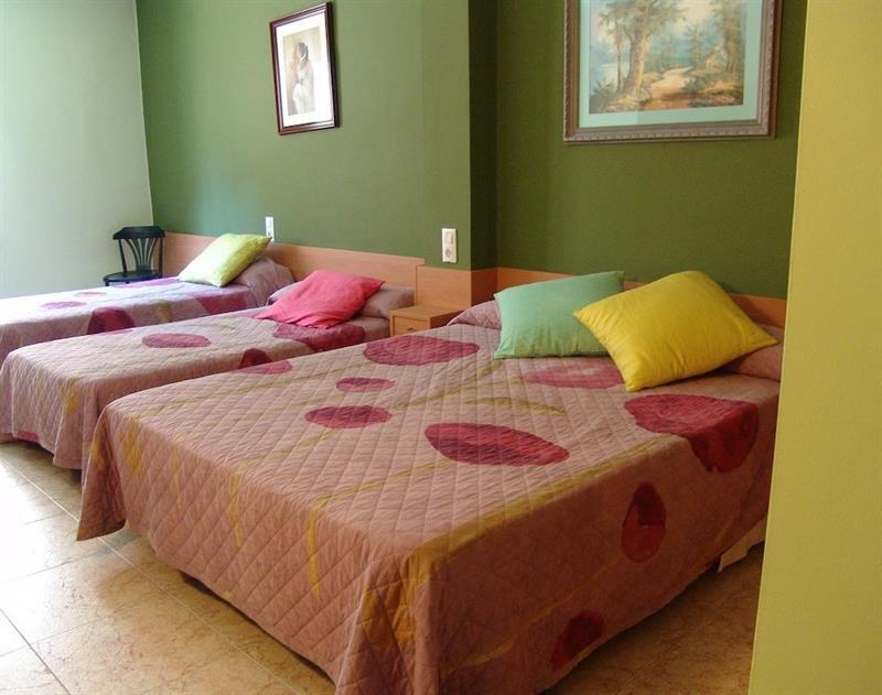 Hotel Pinxo 산타콜로마데파르네스 외부 사진